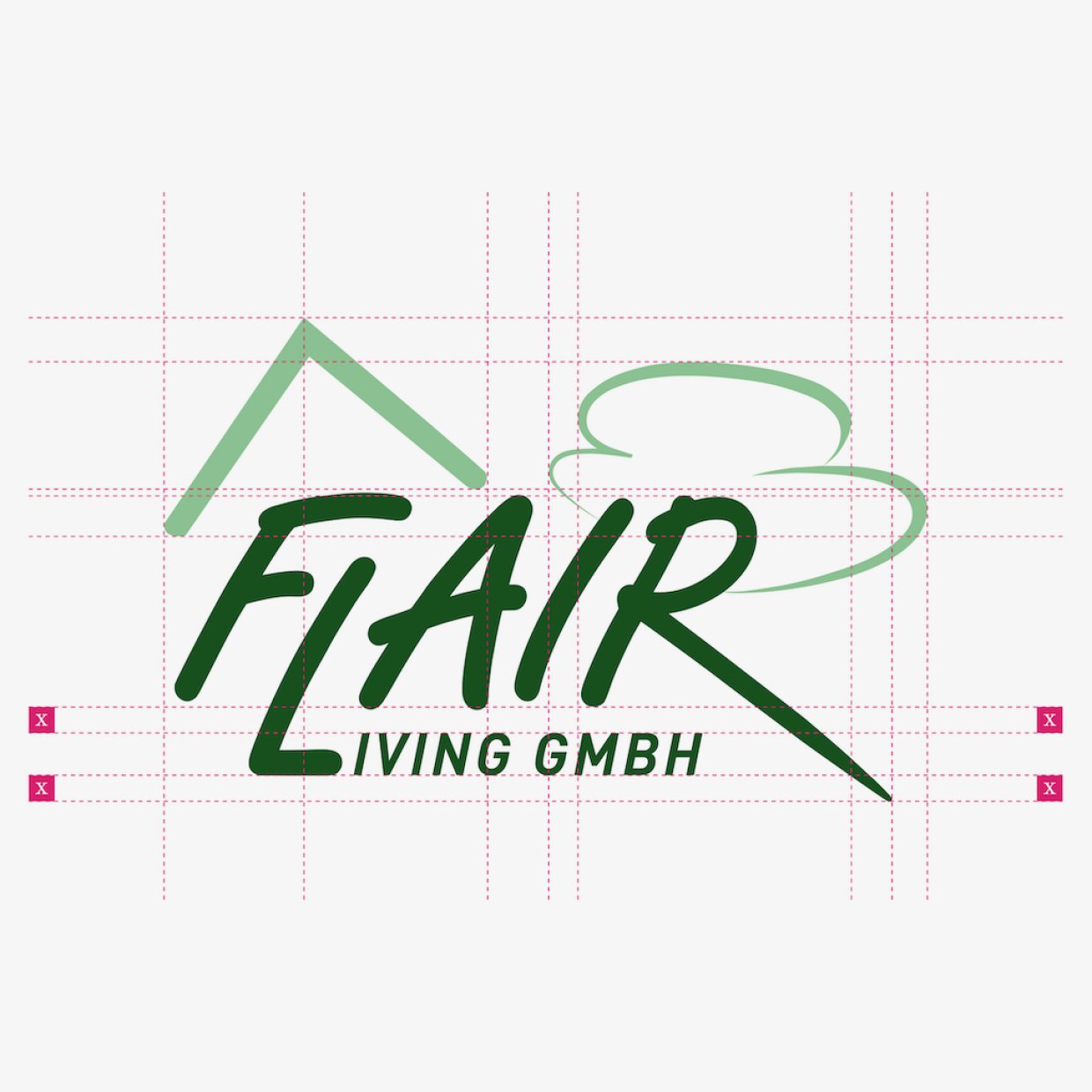  Flair Bauträger - Unternehmensidentität 