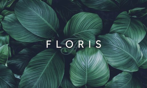 Branding, Markenentwicklung :: FLORIS THE BEST OF OTTAKRING